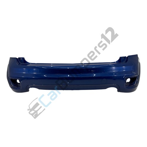 Ford focus 2005 - 2005-2007, rear