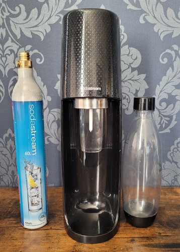 Sodastream spirit soda machine - soda,