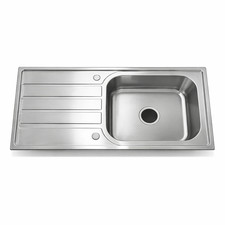 Prestige 1050CR9 Inset Kitchen