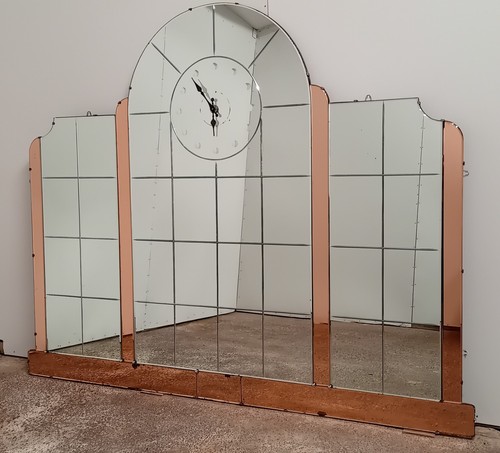 5ft 4ft clock face - x, deco