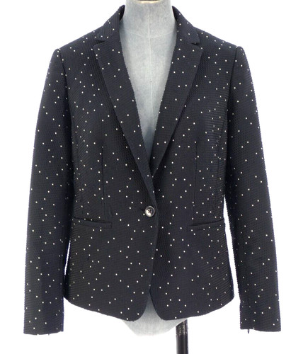 Reiss womens blazer navy - reiss,
