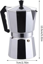 Stove Espresso Machine