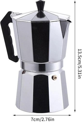 Stove espresso machine - espresso,