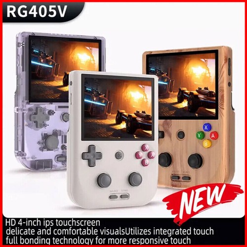 Anbernic rg405v 128gb - anbernic, handheld