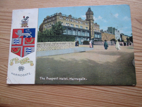 Postcard the prospect - postcard,