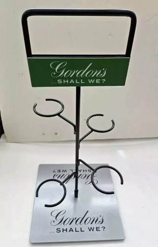Gordons gin tree stand - gin,