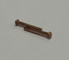 copper snap / round head