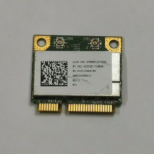 Toshiba satellite l635 wlan - l635,