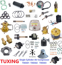 TUXING 4500PSI  PCP Air Compressor High Pressure Pump Spare Parts Accessories