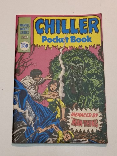 Chiller marvel digest - #10,