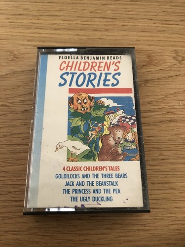 Children story cassette - story,