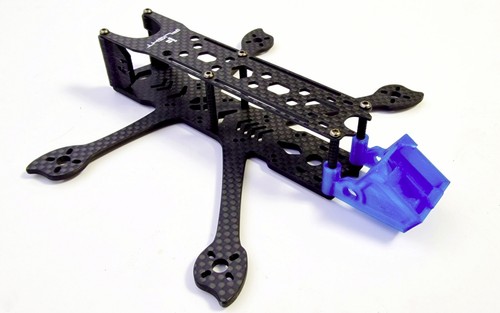 Iflight dc3 gps mount 5883 - 5883, tpu