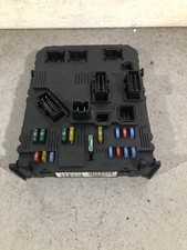 PEUGEOT 407 MK1 2004 2.0 HDI FUSEBOX FUSE BOX 9655708380