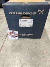 Grundfos 96411794 In-Line