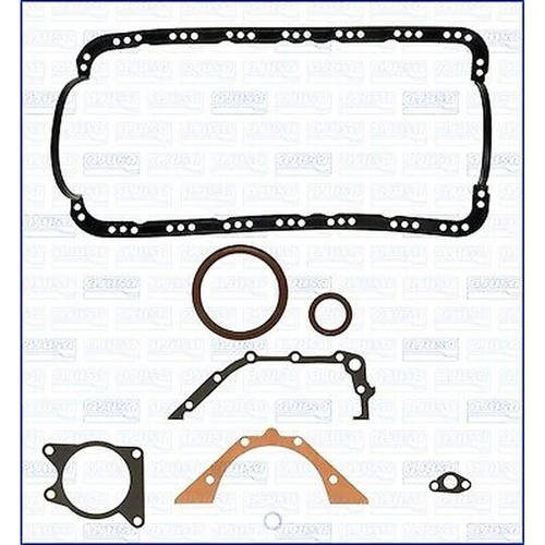 Ajusa 54014800 gasket - ajusa, set