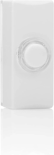 Byron wired doorbell push - byron,