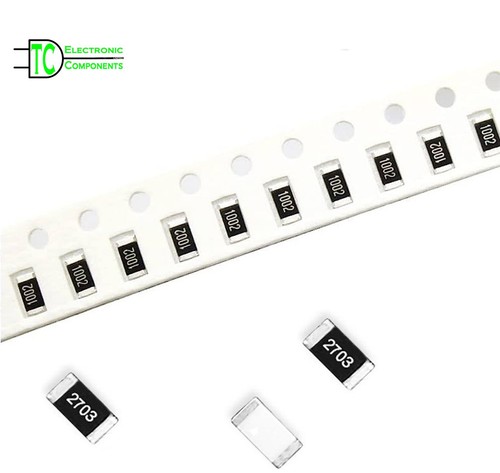 1206 smd resistors 25w - smd,