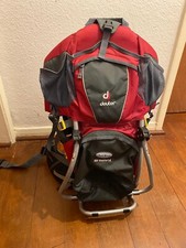 Deuter kid comfort - kid,
