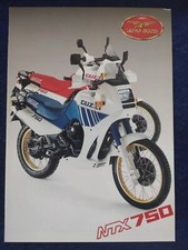 1988 Moto Guzzi NTX 750