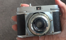 VINTAGE Nixon Ideal Color Camera - Untested (D&D11)