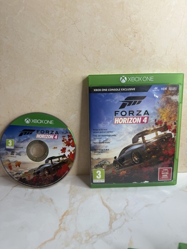 Forza horizon standard - 4,