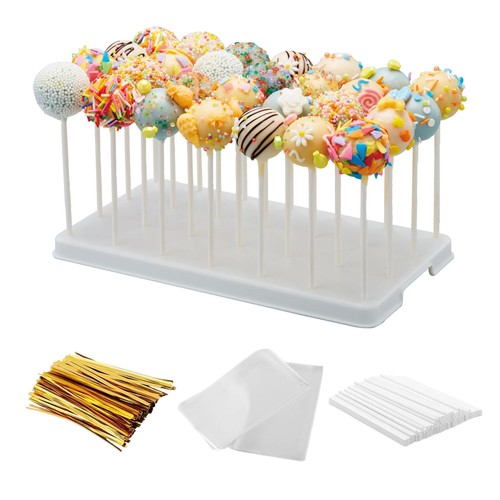 Holes cake pop - 28,