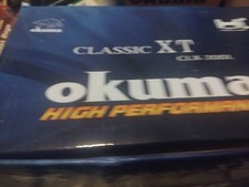 Okuma Classic Xt CLX 300l