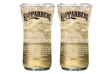 2x Kopparberg Swedish Cider