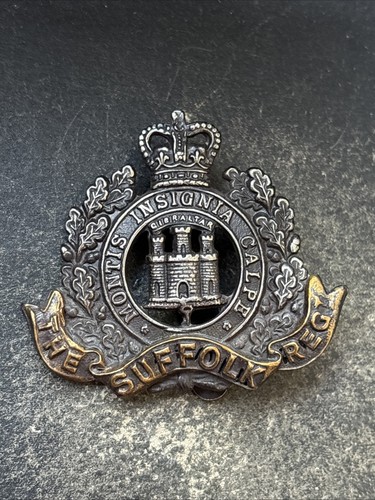 Suffolk regiment british - regiment,,