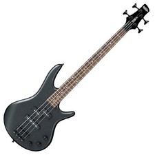 Ibanez GSRM20B-WK Gio SR MiKro Short Scale Bass Guitar, Weathered Black