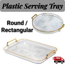 Round & Rectangular decorative