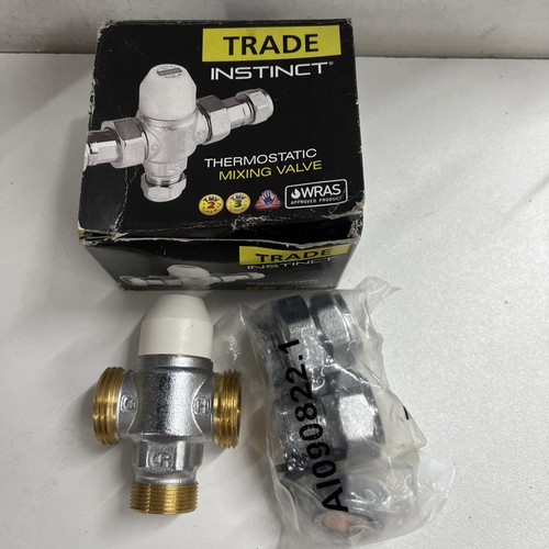 Inta thermostatic mixing - mixing, valve