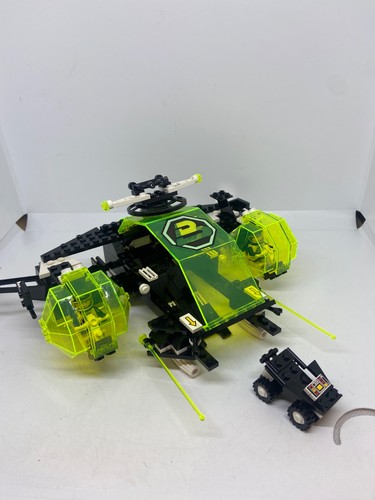 Lego space 6981 blacktron - 6981,
