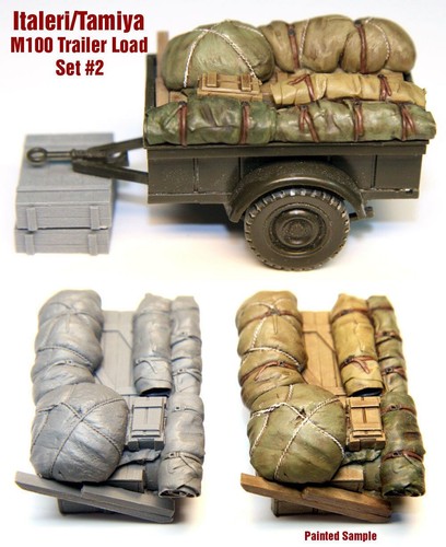 Valuegear scale resin - 1/35,