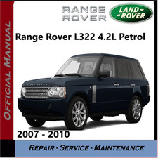 Range Rover 4.2L Petrol L322