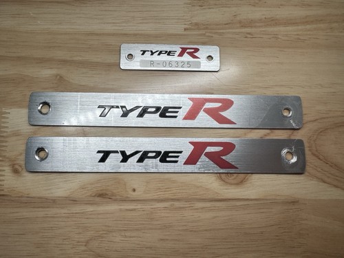 Genuine honda civic fd2 type - genuine, r