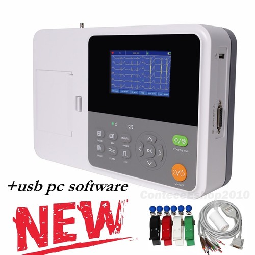 Contec electrocardiograph - e3,