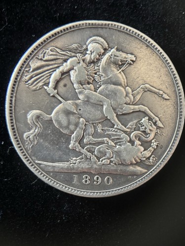 1890 queen victoria silver - victoria,