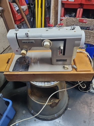 Sowing machine new home - machine,
