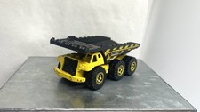 Matchbox Dump Truck (3-Axle)