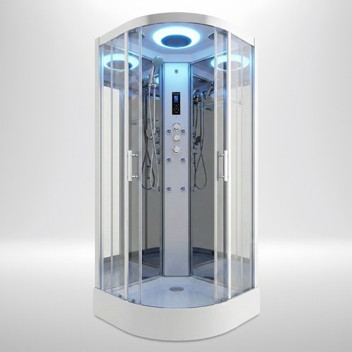 Insignia steam shower cabin - shower,