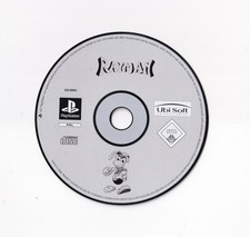 RAYMAN PS1 PLAYSTATION 1 PSX *DISC ONLY* RAY MAN TESTED - CLEAN DISC!