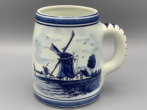 Vintage delft blue - vintage, &