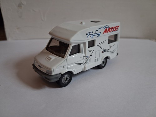 Siku iveco campervan glider - siku,