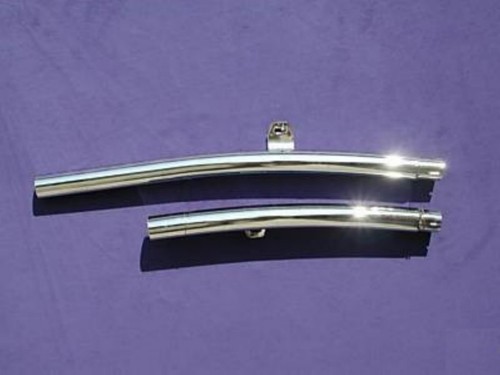 Exhaust mufflers drag - drag, pipes