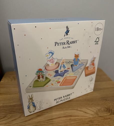 Orange tree toys peter - peter, rabbit