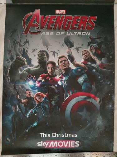 Marvel avengers age ultron - avengers, o