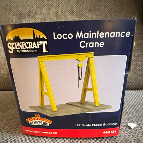 Bachmann scenecraft loco - bachmann,