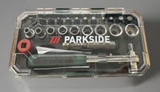 Parkside Precision Socket Set