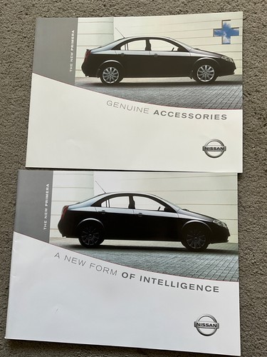 Nissan primera accessories - nissan,
